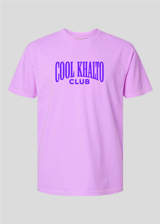 Cool Khalto Club Tee