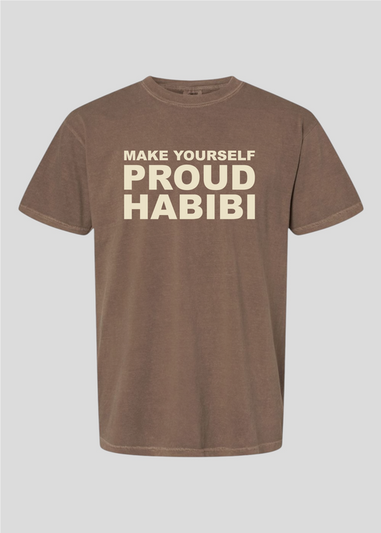 Make Yourself Proud Habibi Tee