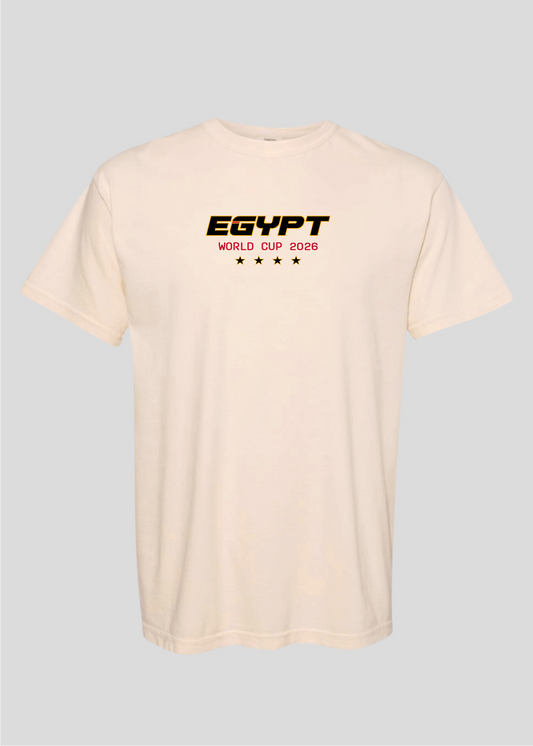 The Pharaohs World Cup Egypt Legacy Tee