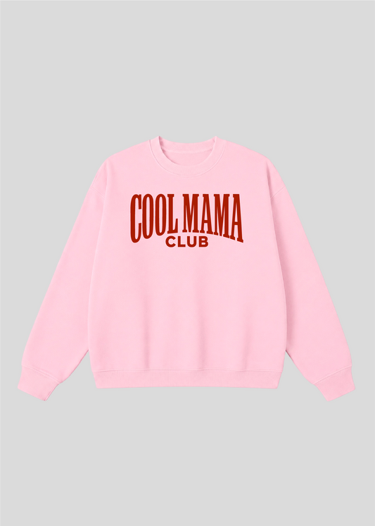 Cool Mama Club Crewneck