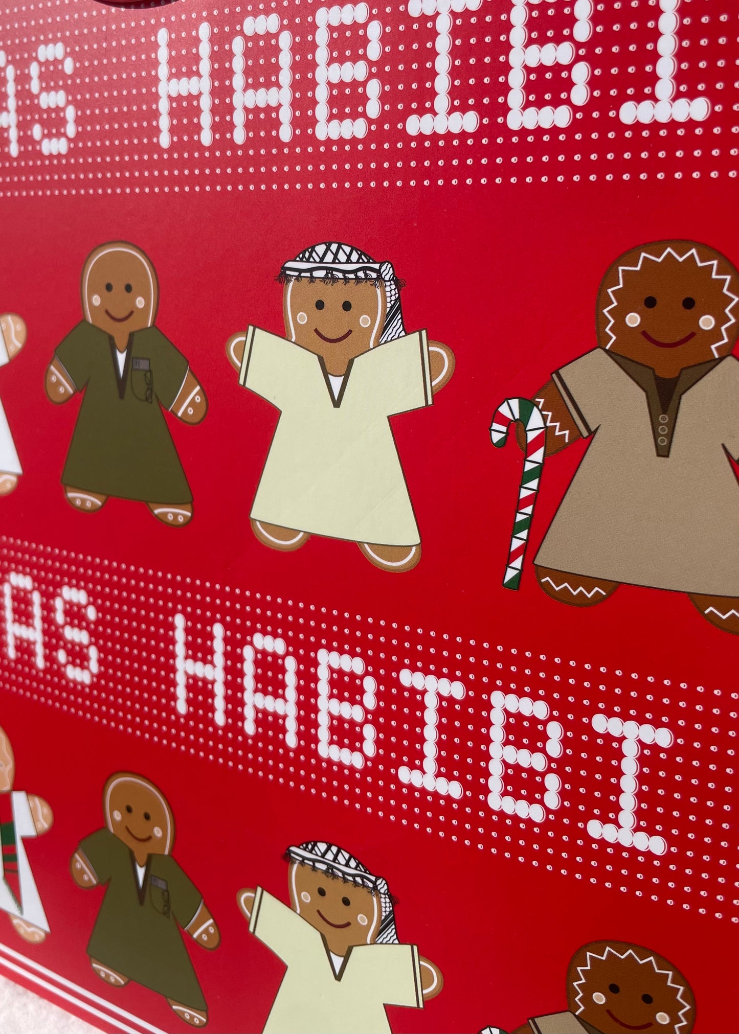 Luxury Christmas Gift Bags