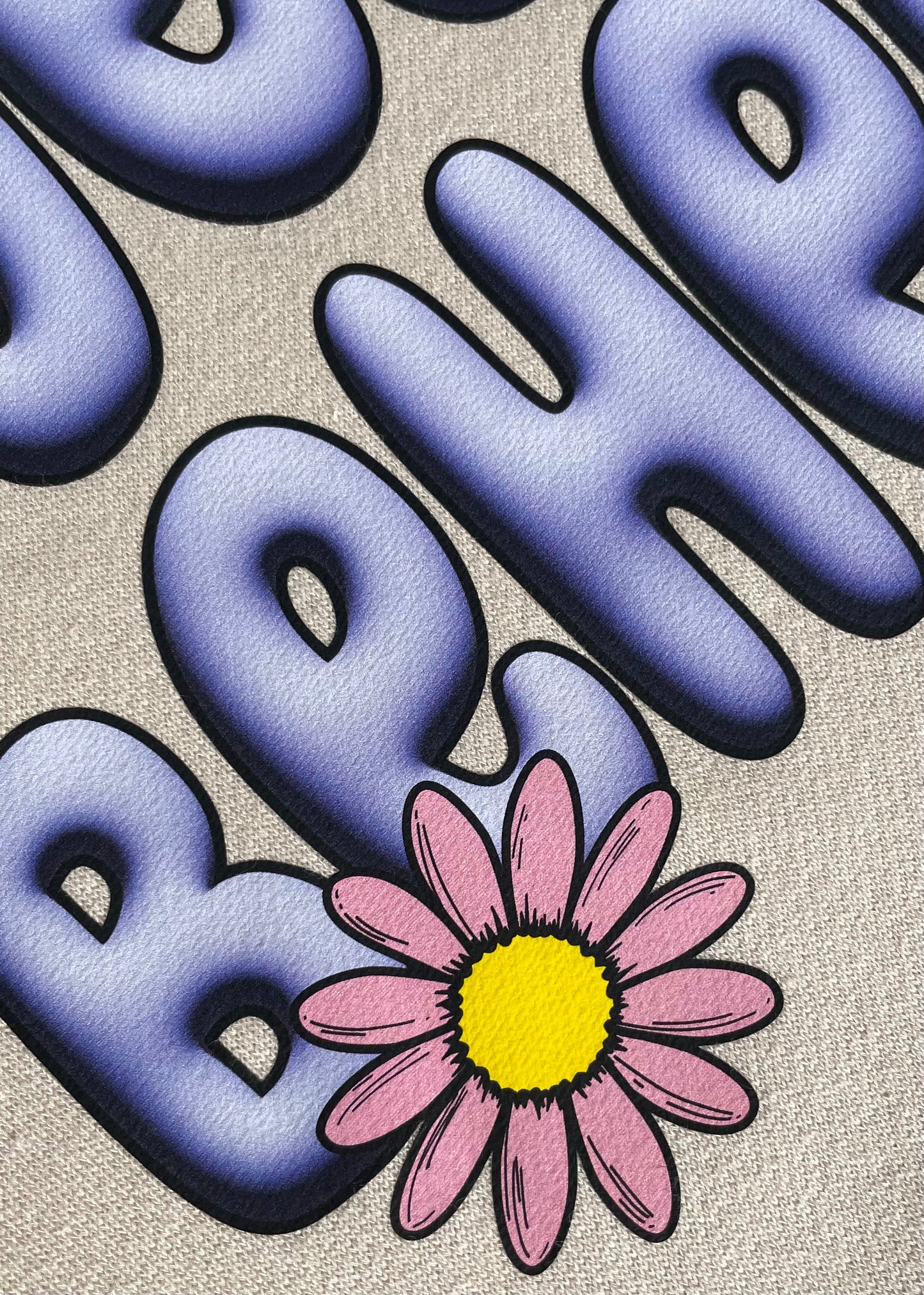 Daisy Jesus Behebek Sweatshirts