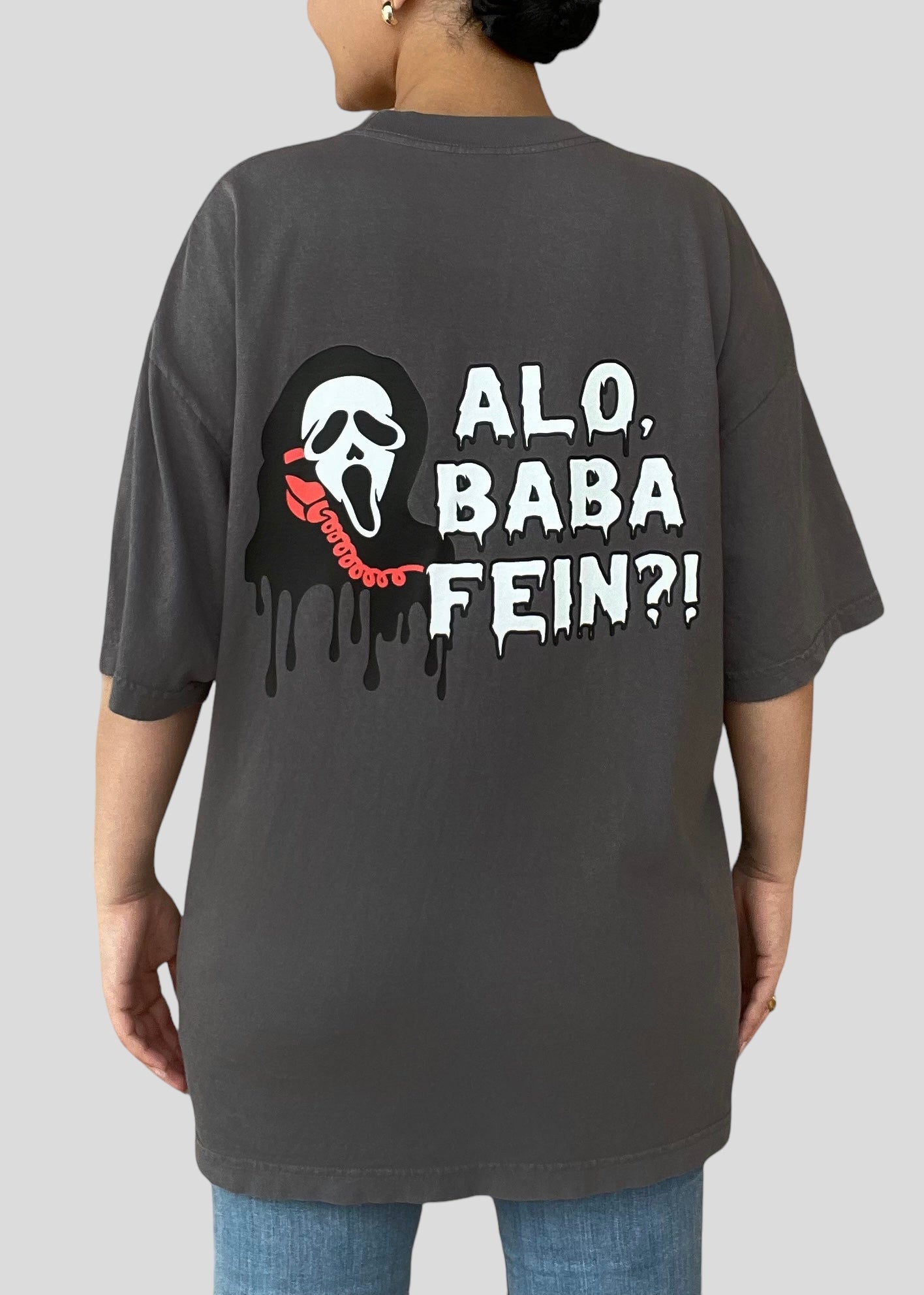 Scream- Alo, Baba Fein?! T-Shirts