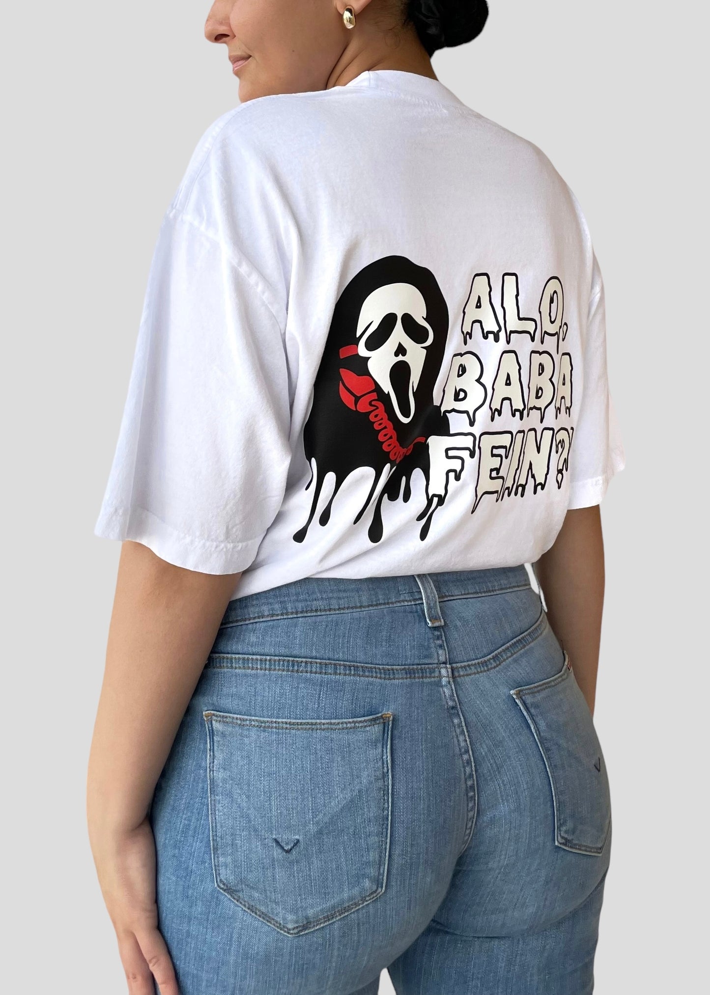 Scream- Alo, Baba Fein?! T-Shirts
