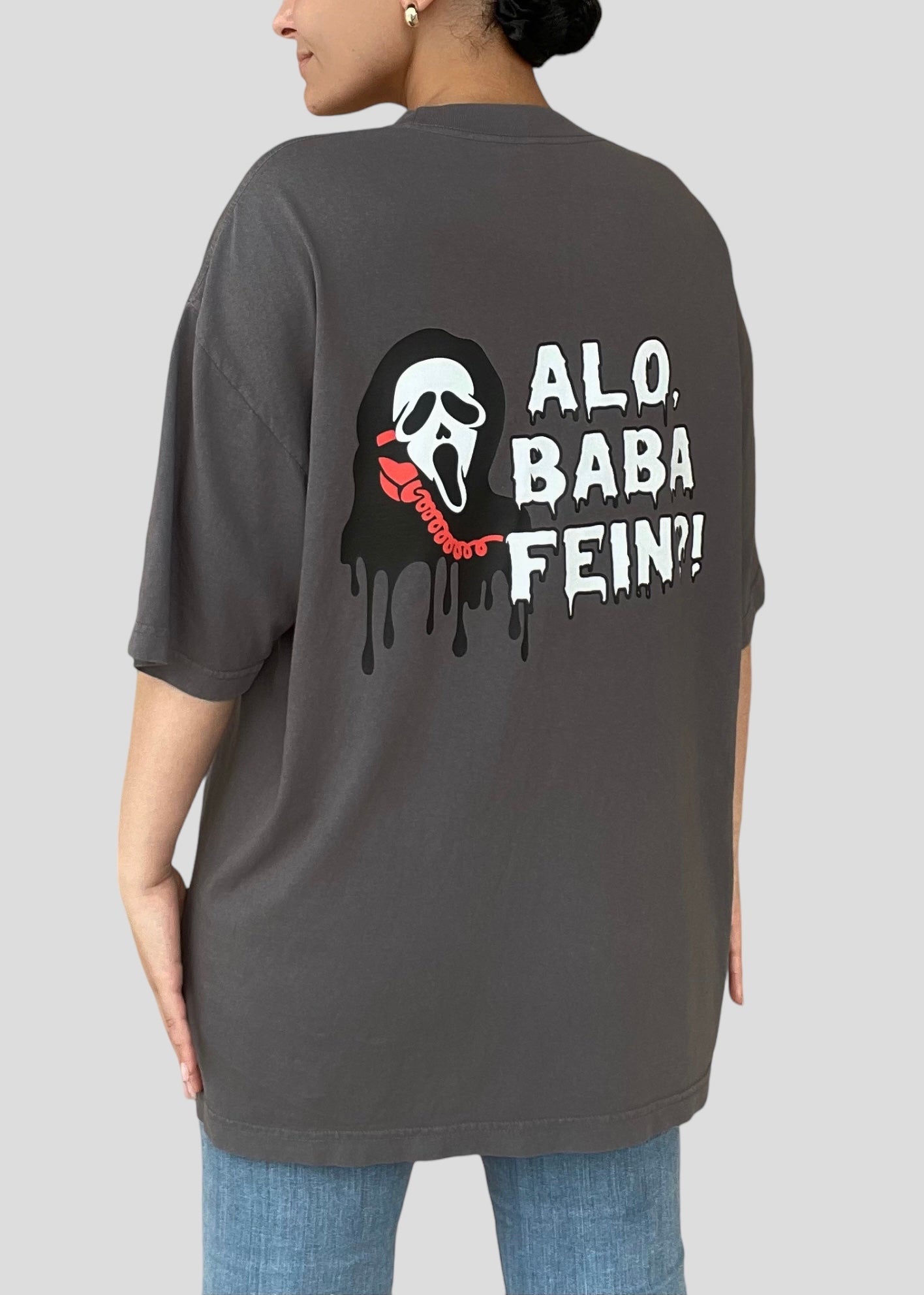 Scream- Alo, Baba Fein?! T-Shirts