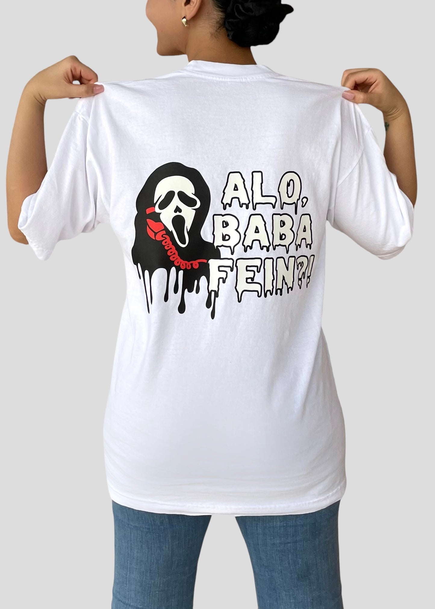 Scream- Alo, Baba Fein?! T-Shirts