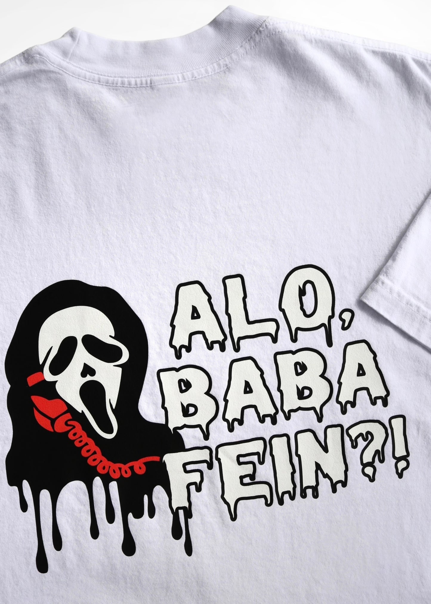 Scream- Alo, Baba Fein?! T-Shirts