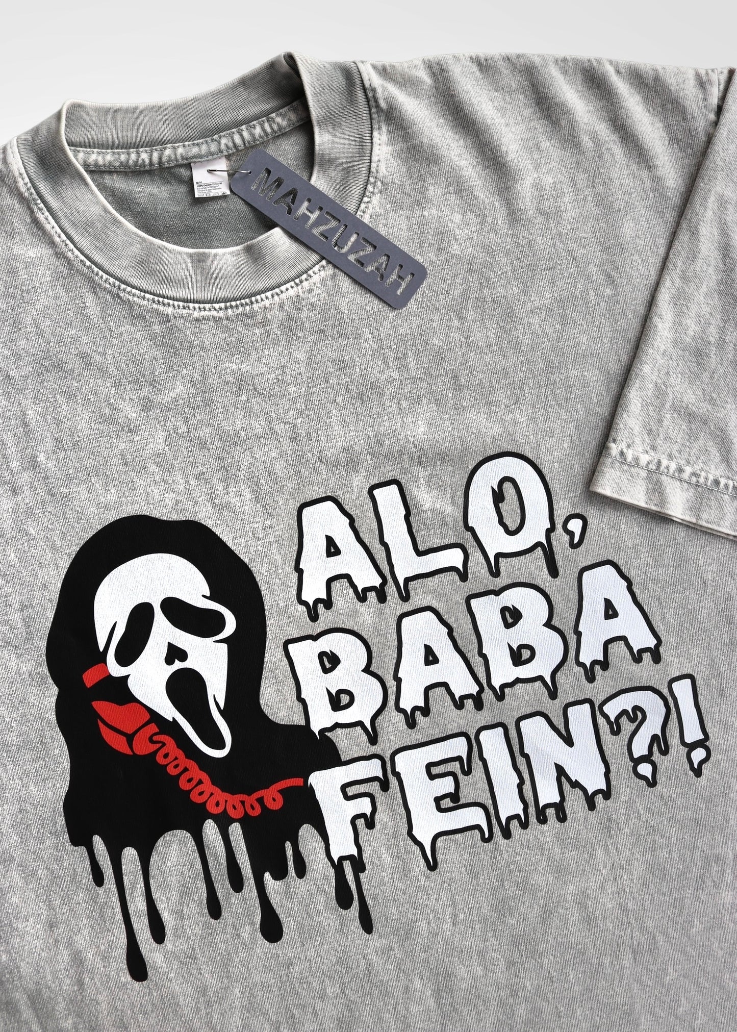 Scream- Alo, Baba Fein?! T-Shirts