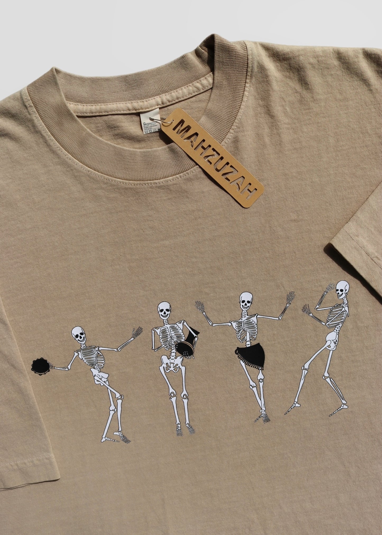 Belly Dancing Skeletons T-Shirts