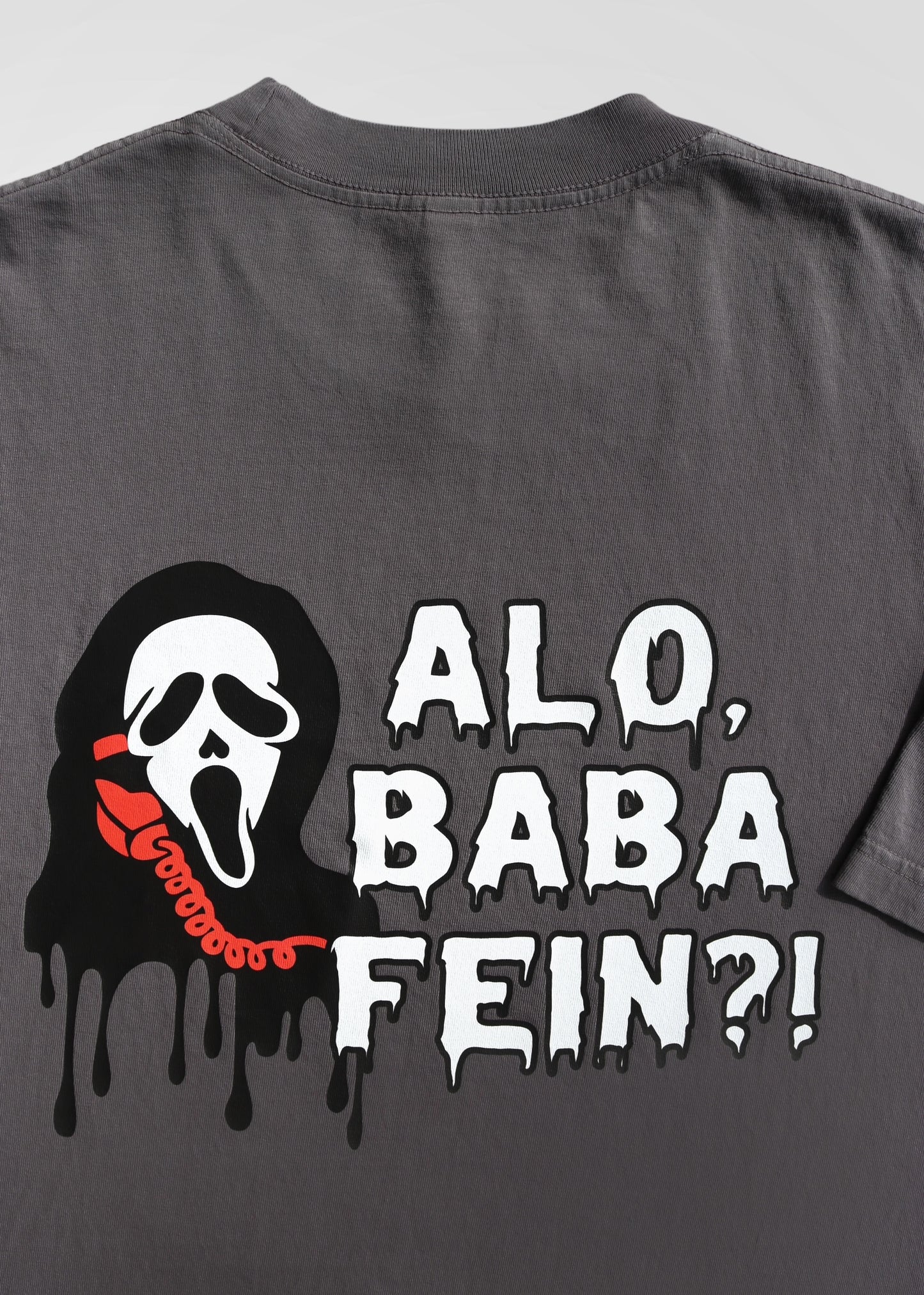 Scream- Alo, Baba Fein?! T-Shirts