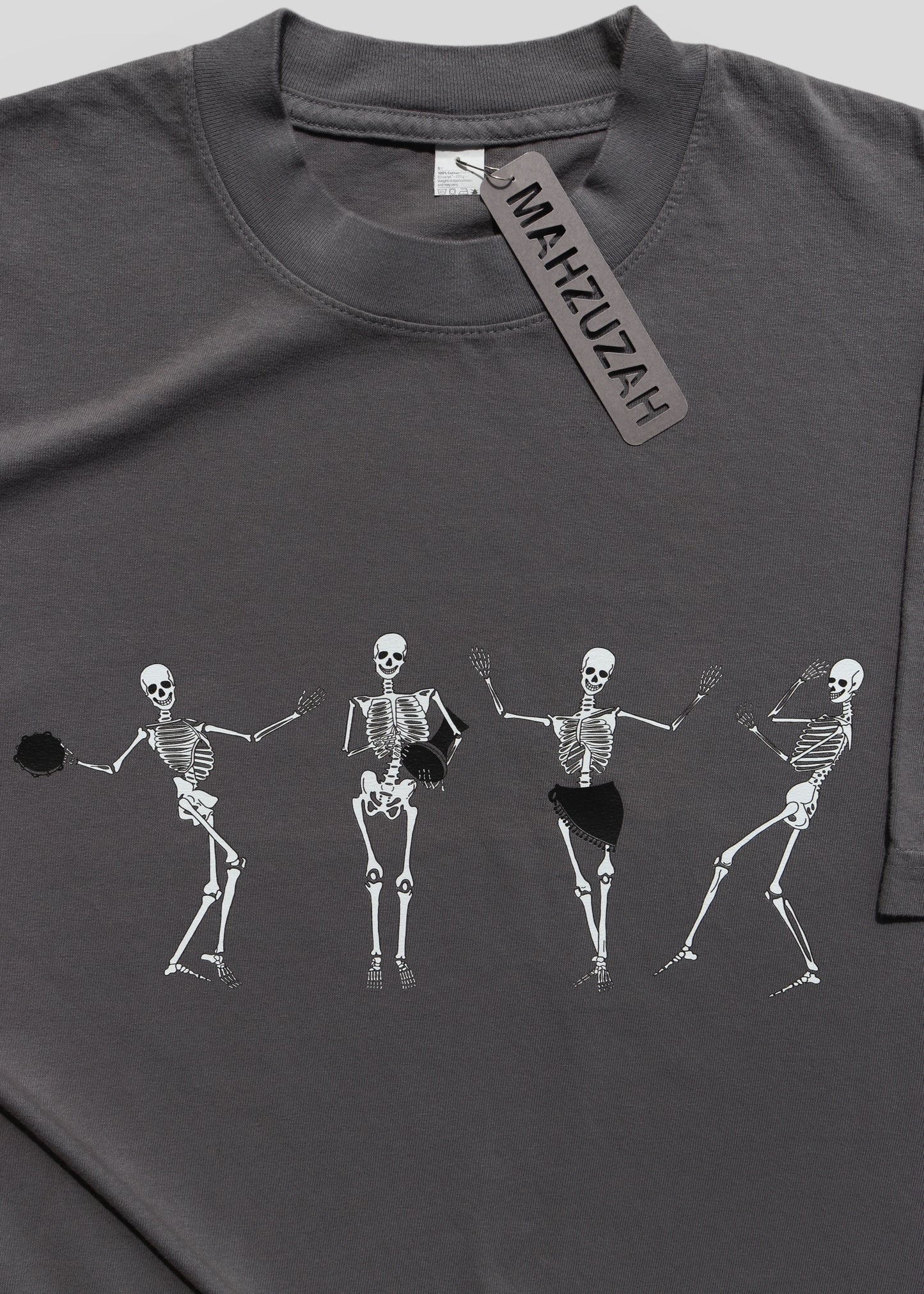 Belly Dancing Skeletons T-Shirts