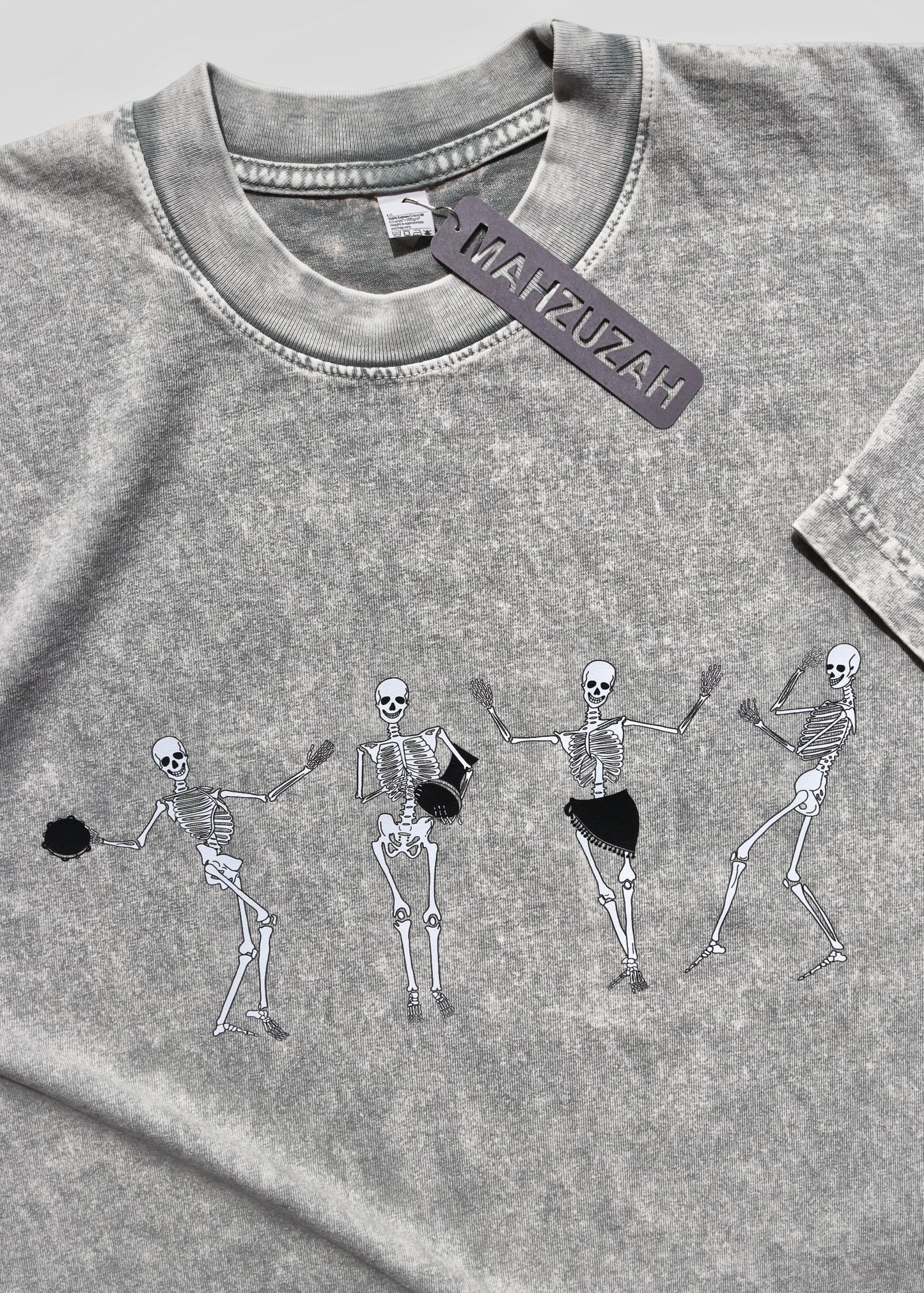 Belly Dancing Skeletons T-Shirts