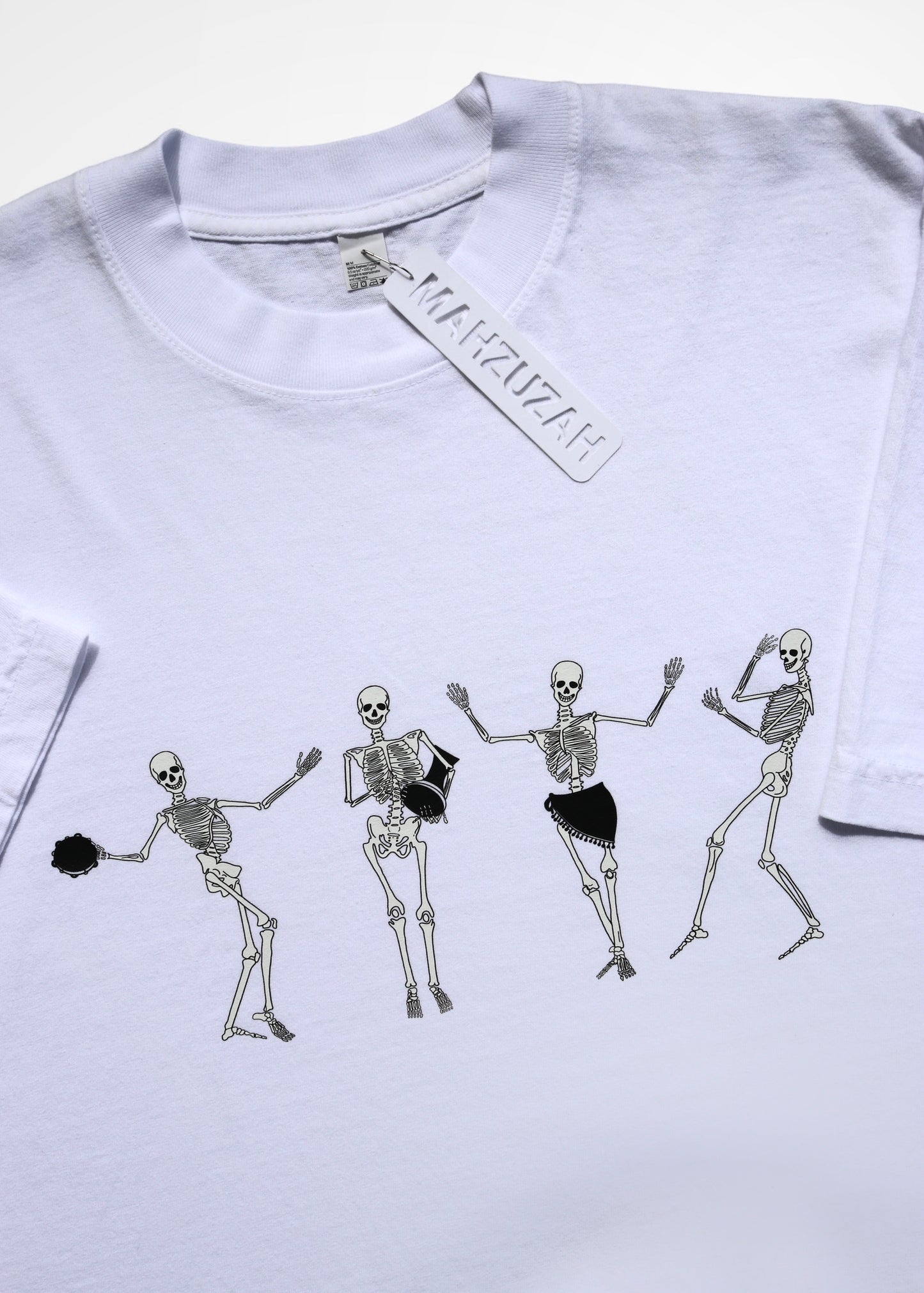 Belly Dancing Skeletons T-Shirts