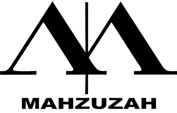 MAHZUZAH logo