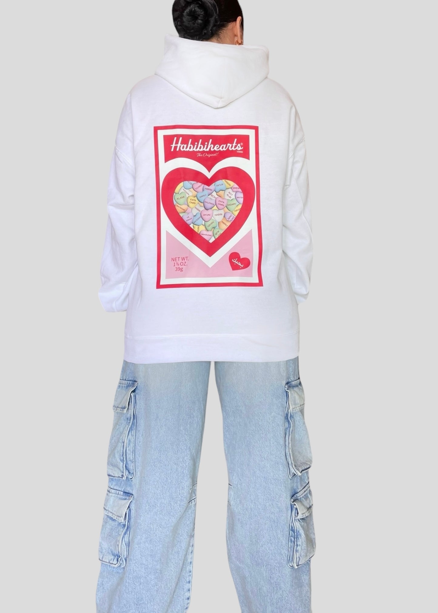 Habibihearts Sweatshirts