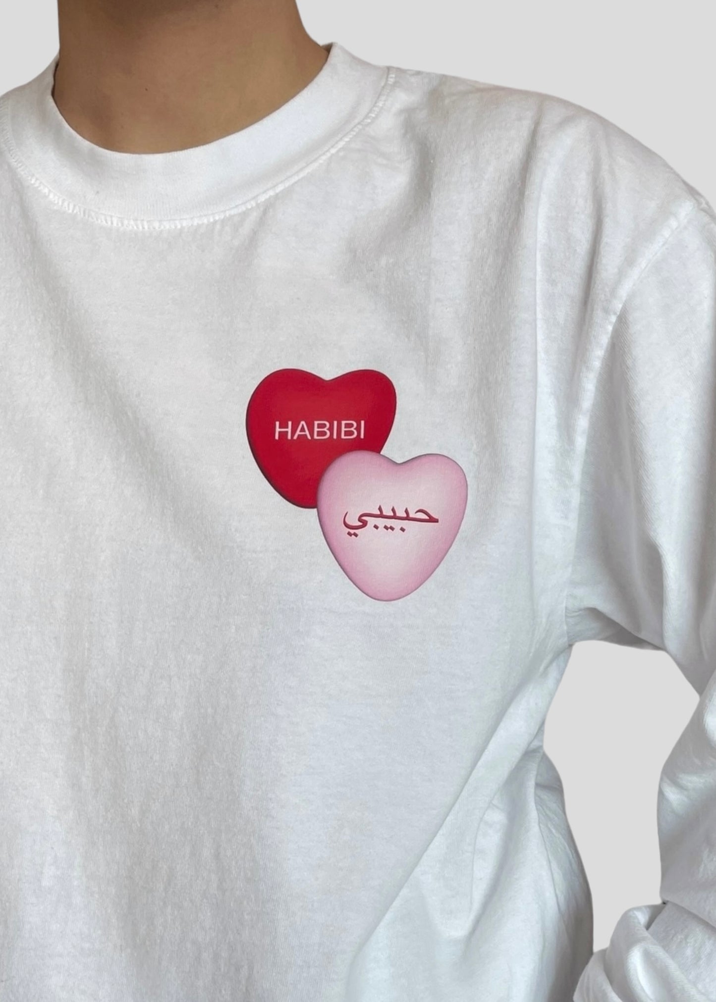 Habibihearts Tees
