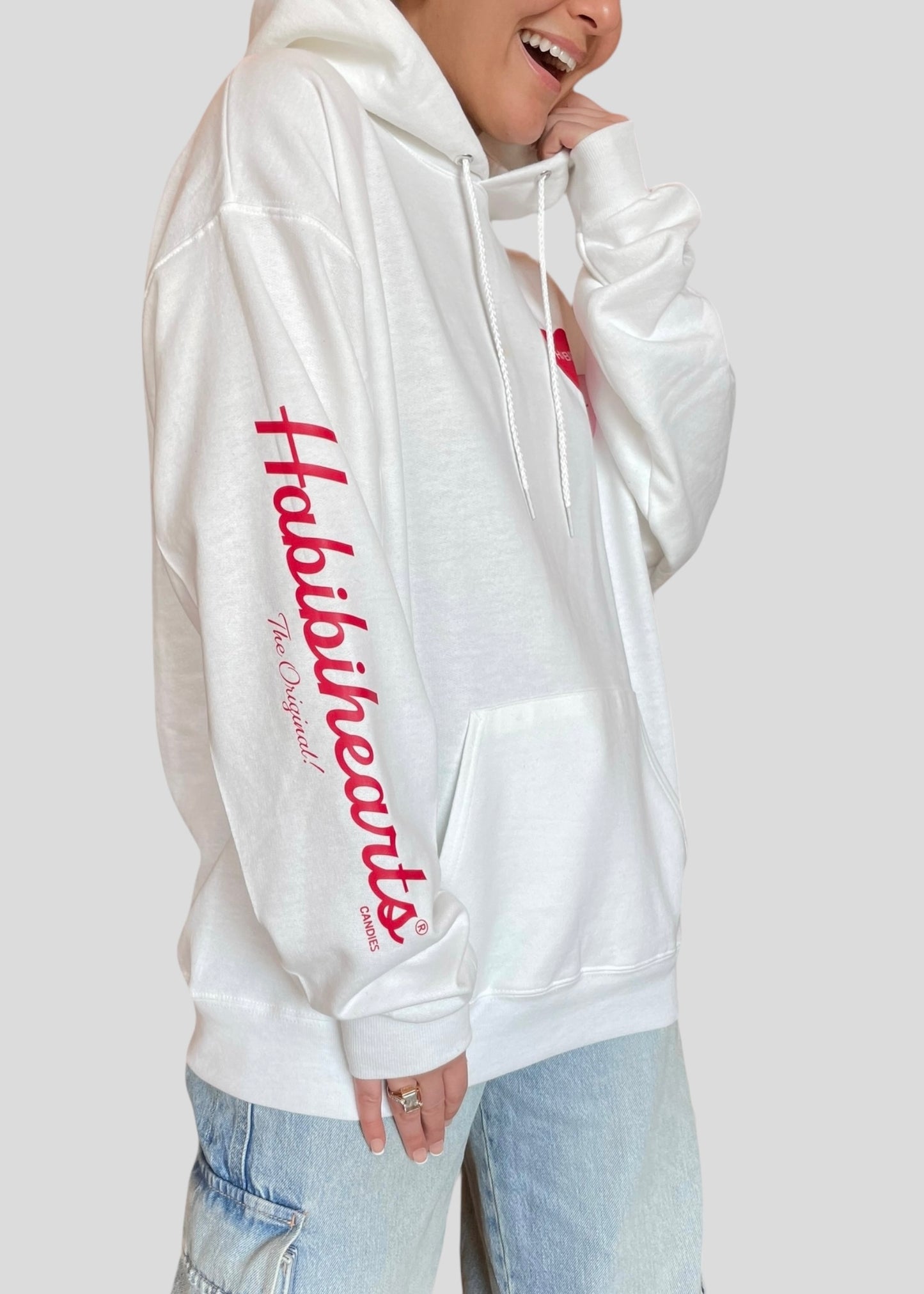 Habibihearts Sweatshirts