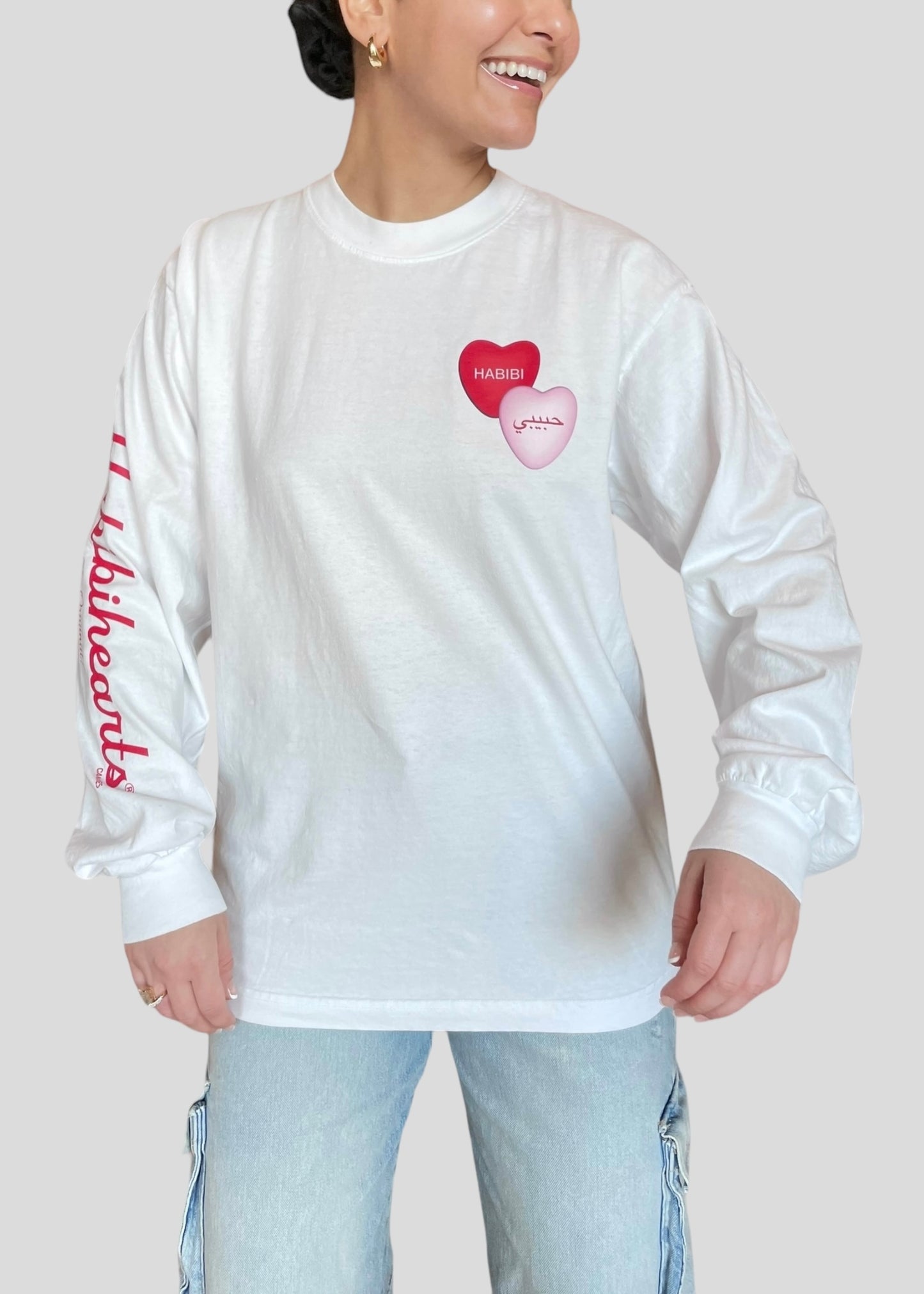 Habibihearts Tees