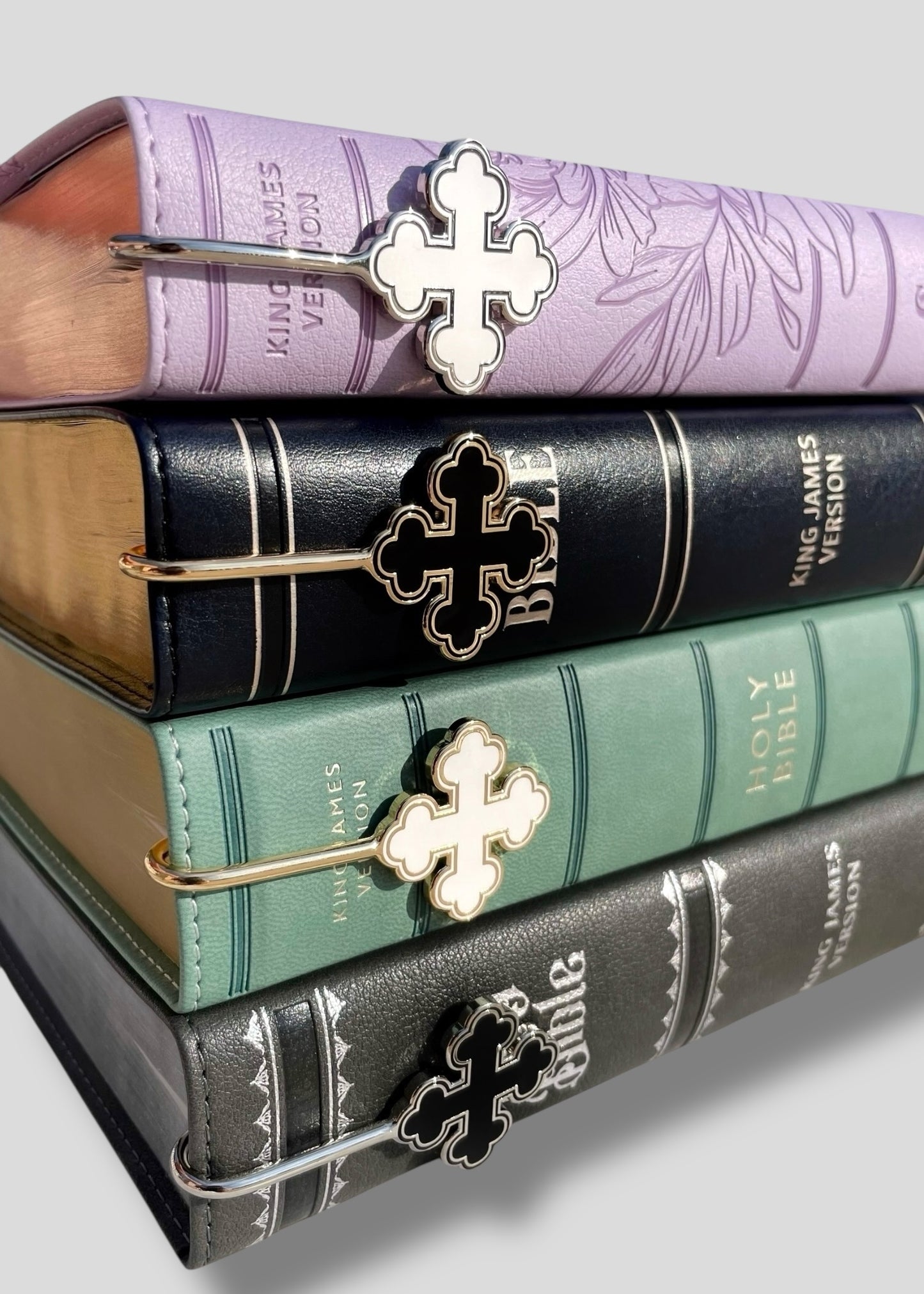 Coptic Cross Bookmarks