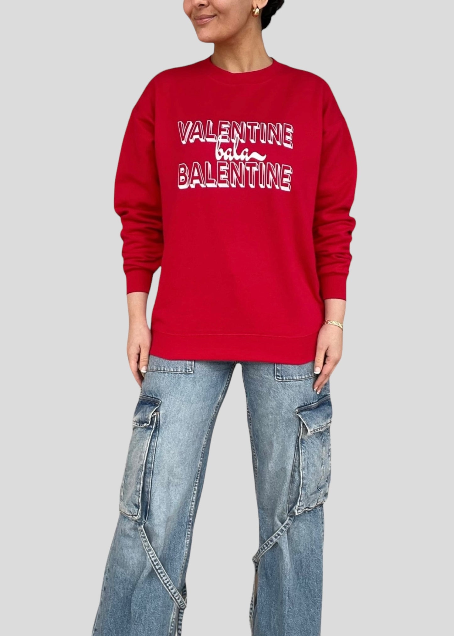 Valentine Bala Balentine Sweatshirts