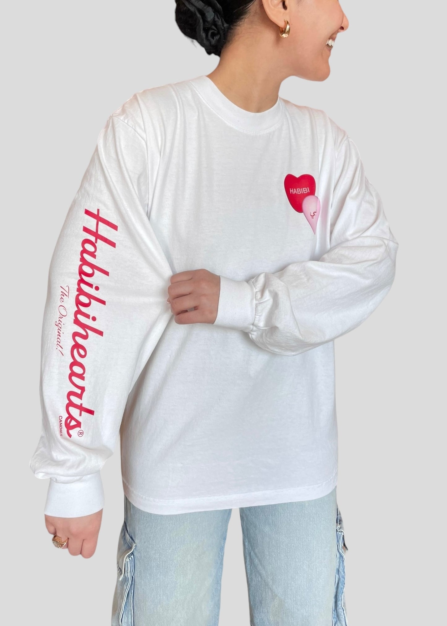 Habibihearts Tees