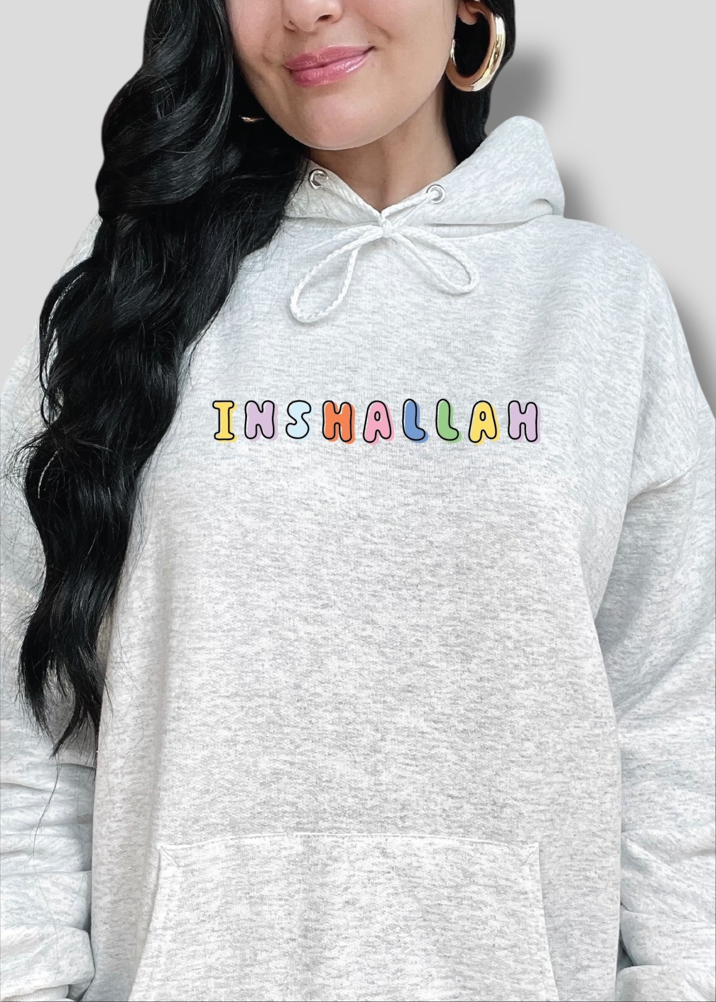 Inshallah Doodle Sweatshirts