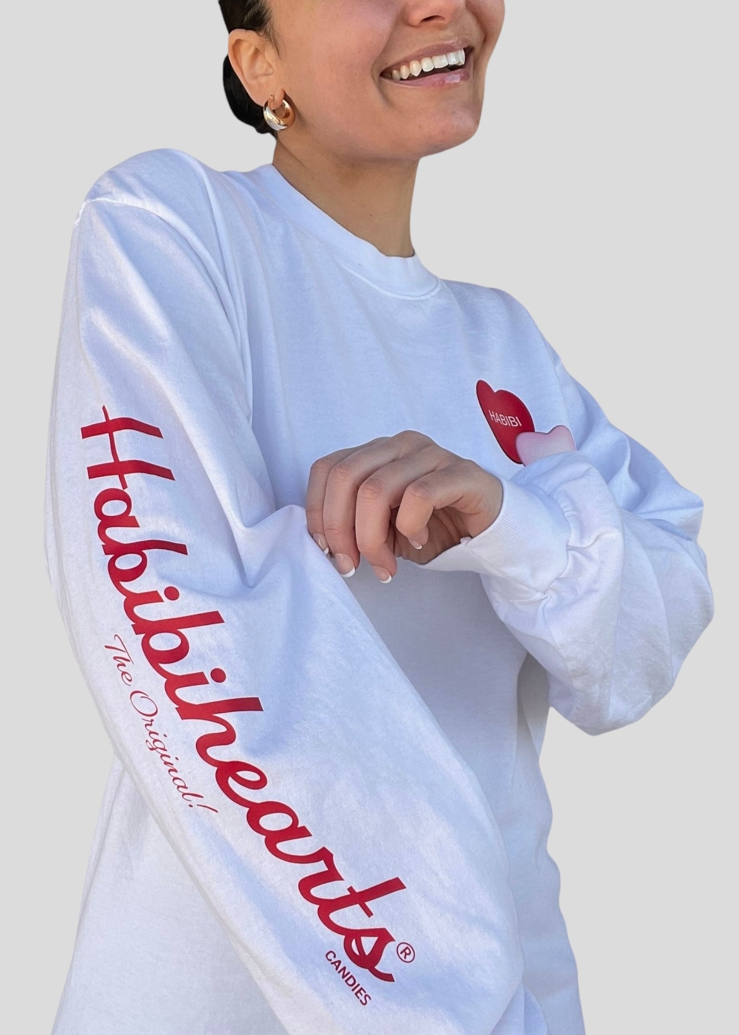 Habibihearts Tees