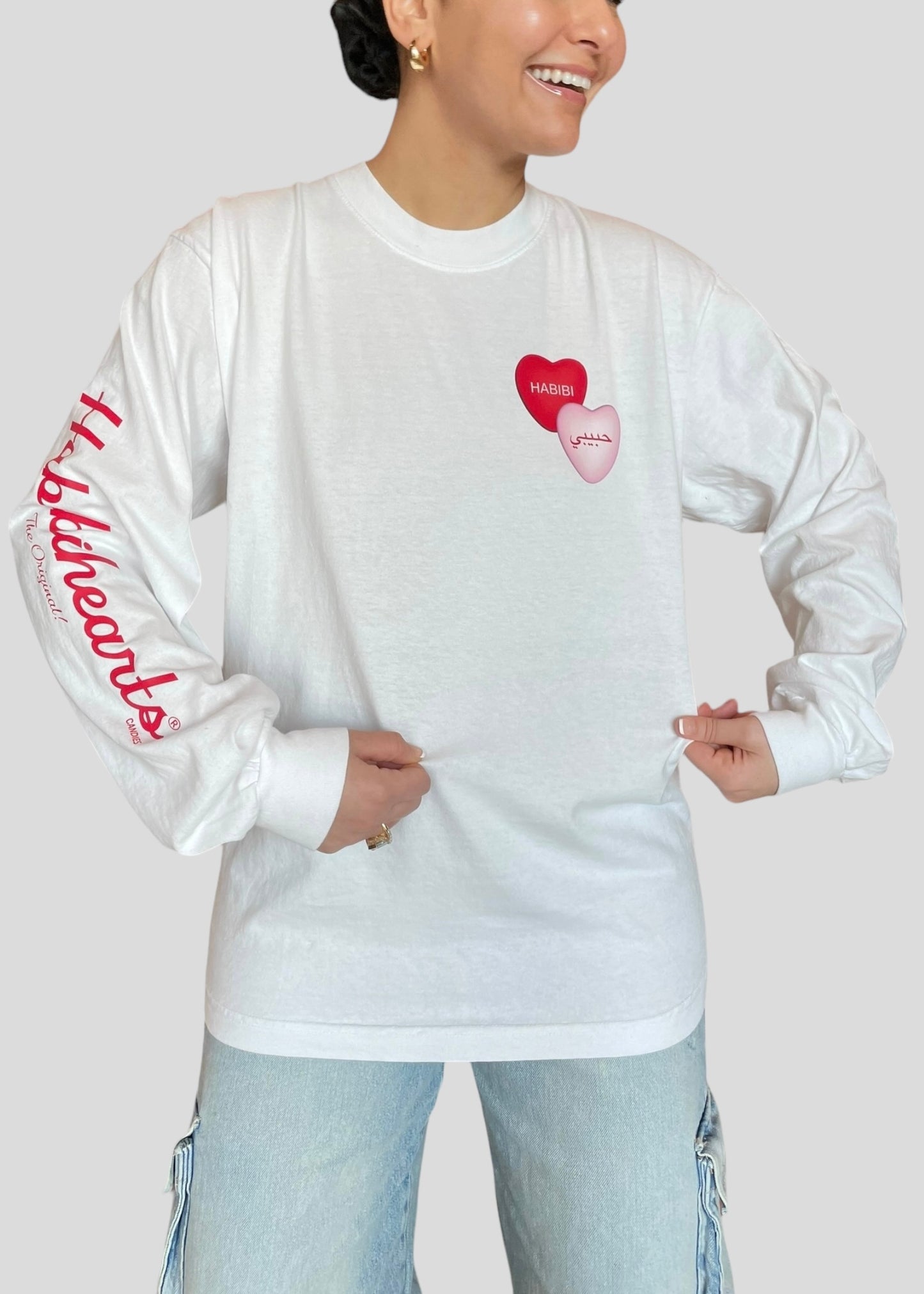 Habibihearts Tees