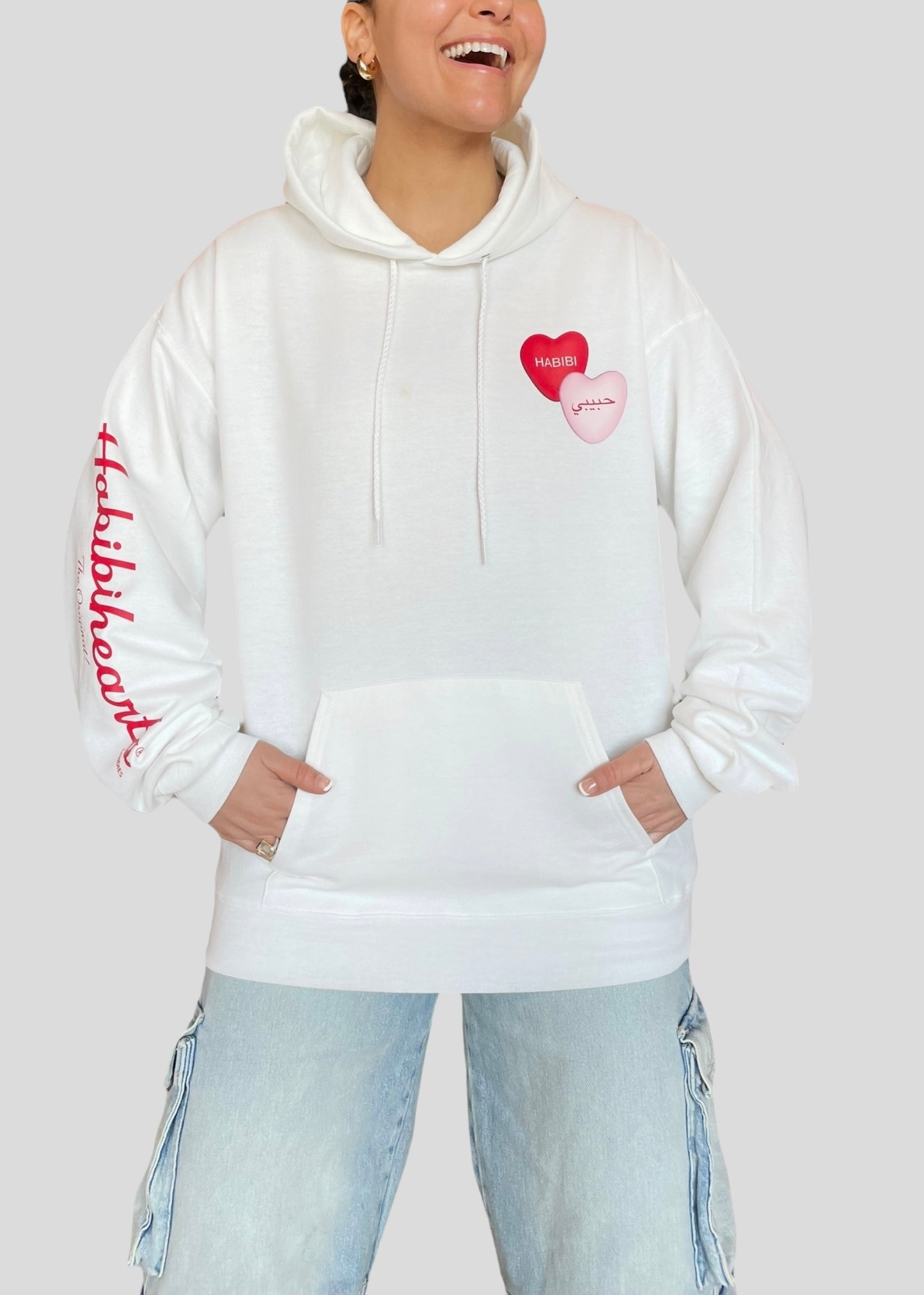 Habibihearts Sweatshirts