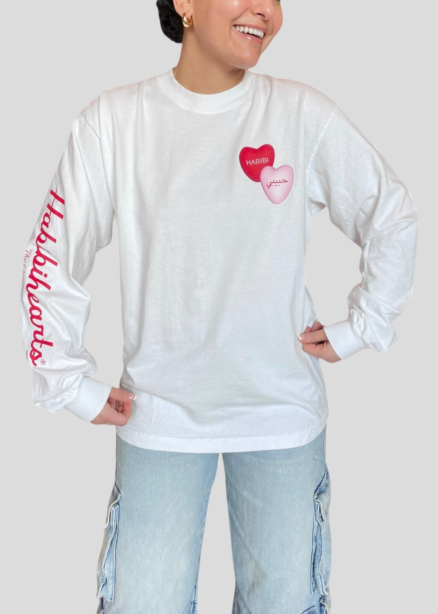 Habibihearts Tees