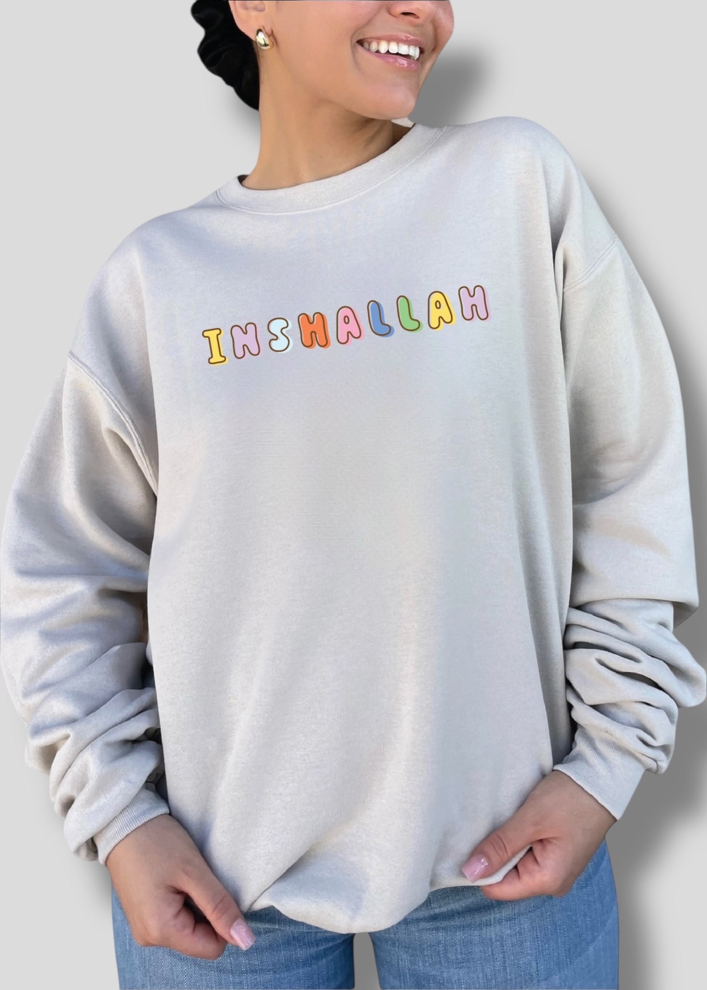 Inshallah Doodle Sweatshirts