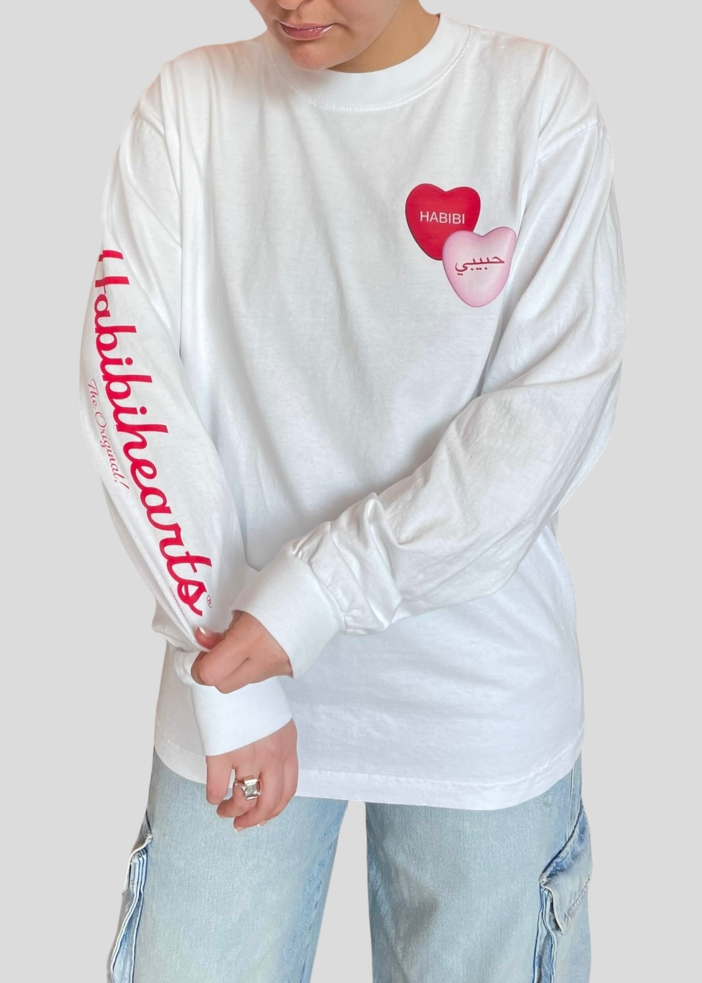Habibihearts Tees