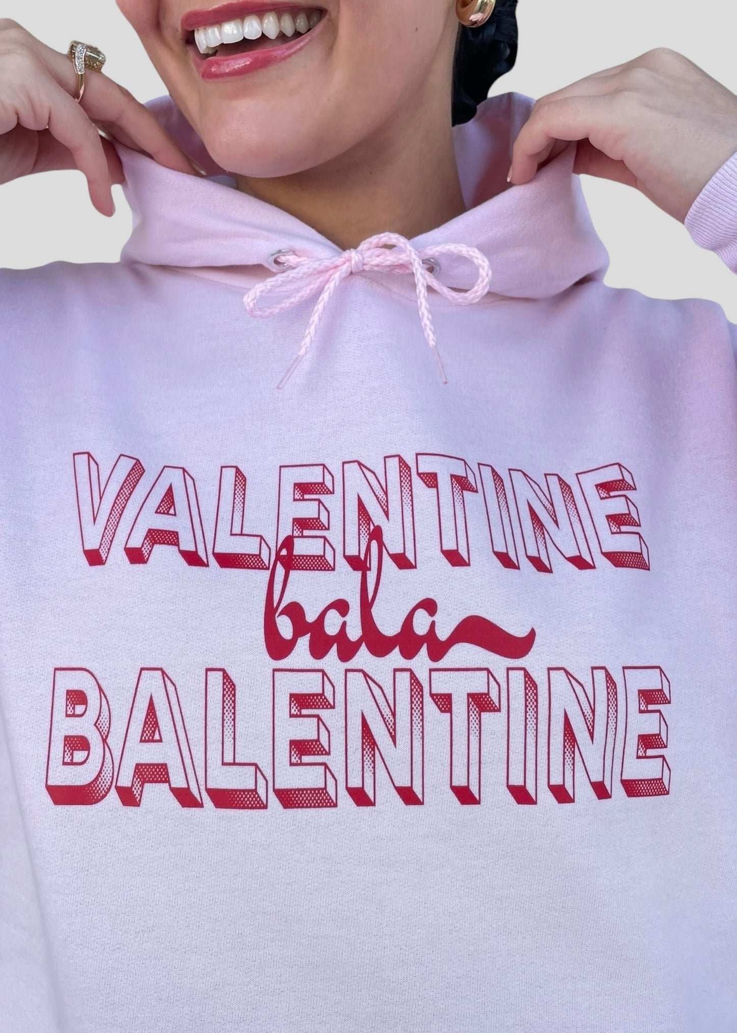Valentine Bala Balentine Sweatshirts