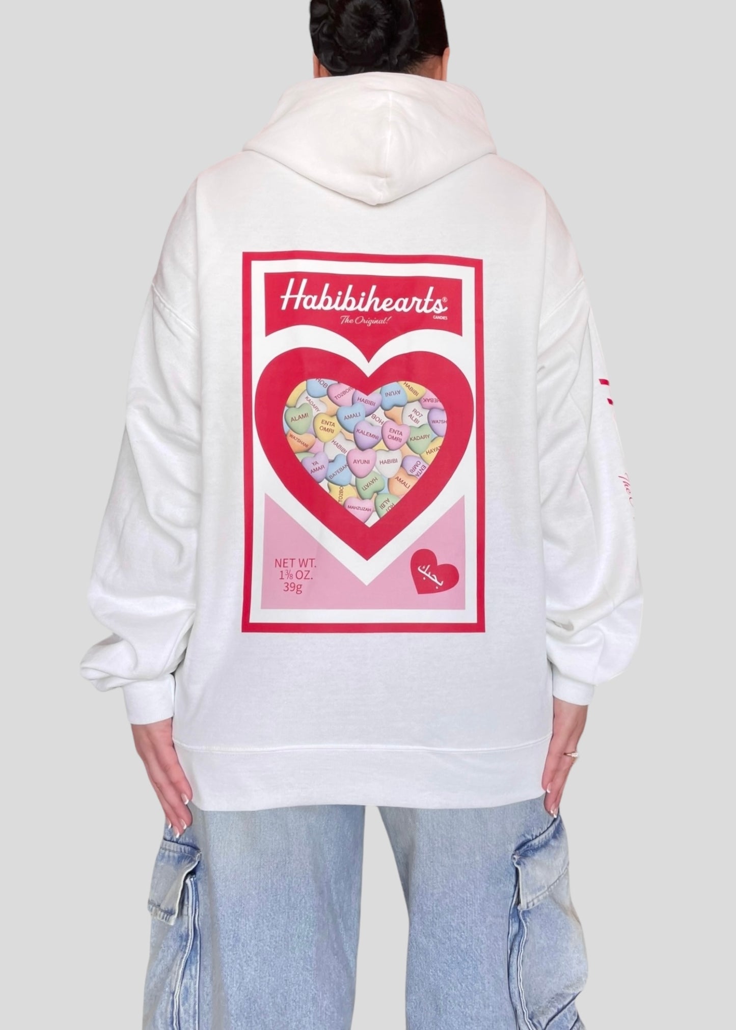 Habibihearts Sweatshirts