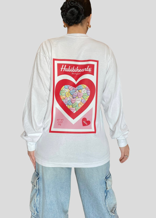 Habibihearts Tees