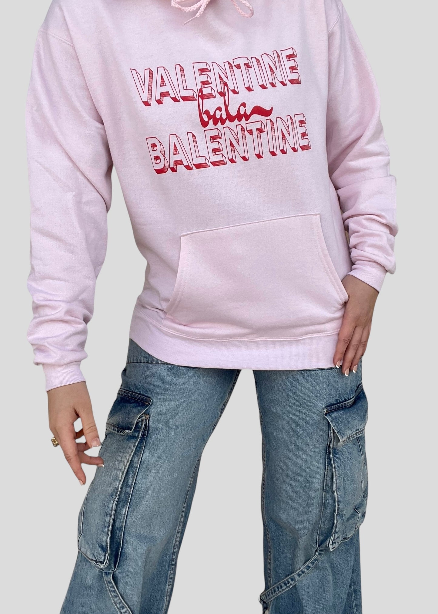 Valentine Bala Balentine Sweatshirts