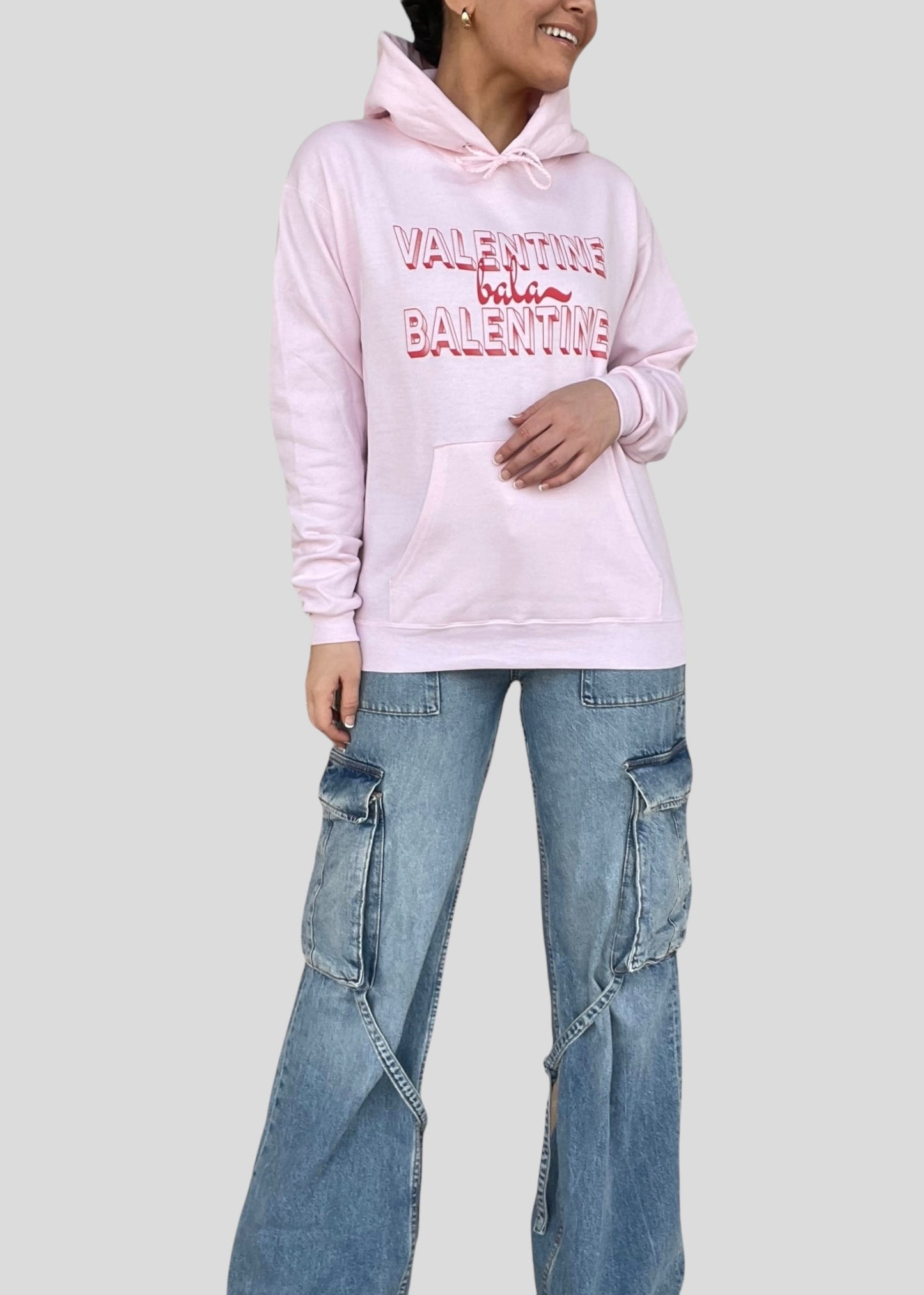 Valentine Bala Balentine Sweatshirts