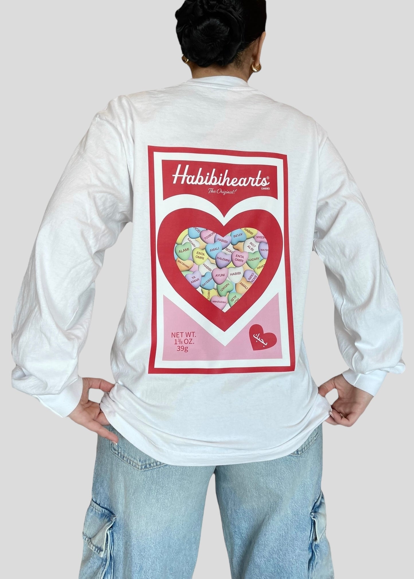 Habibihearts Tees