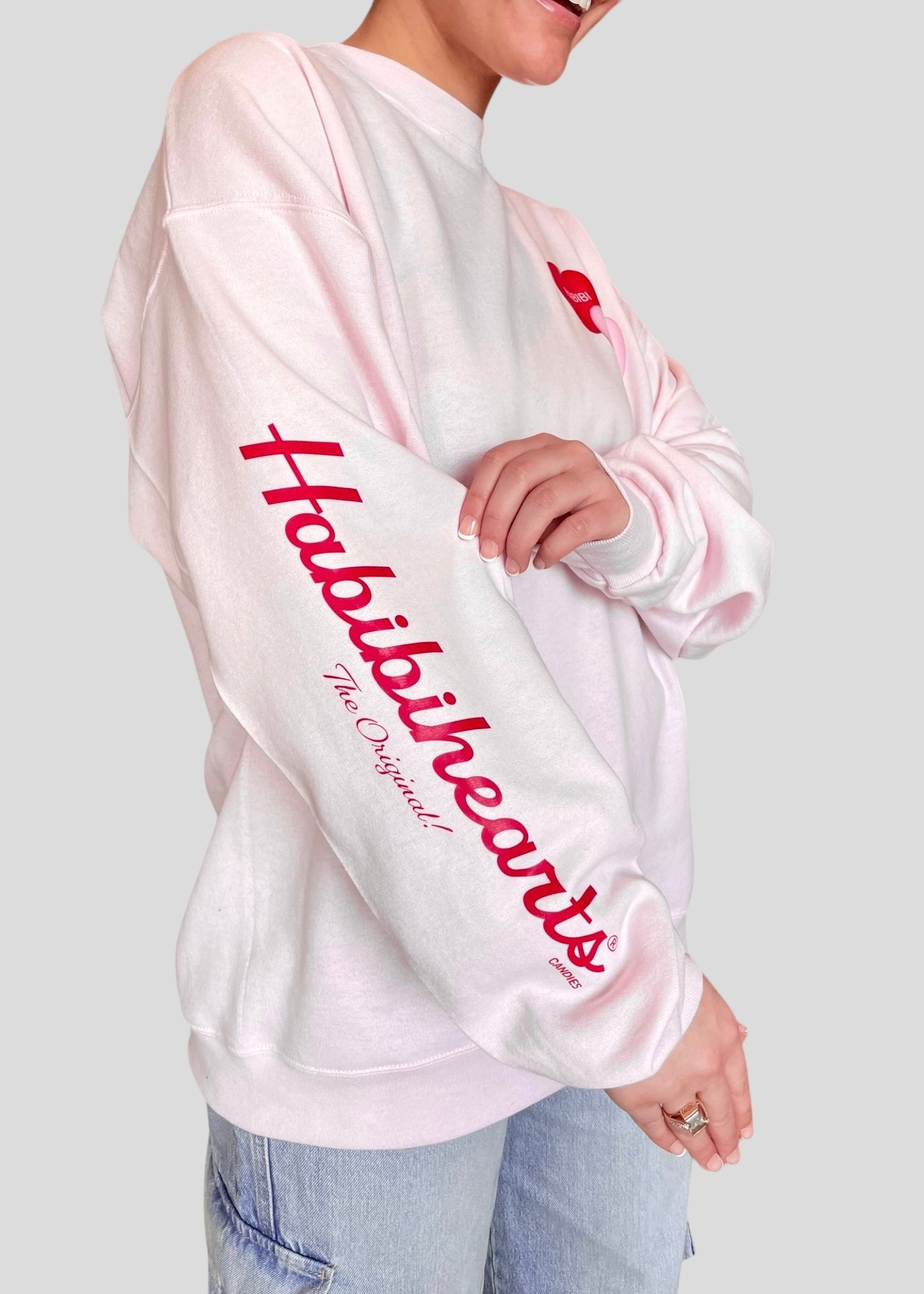 Habibihearts Sweatshirts