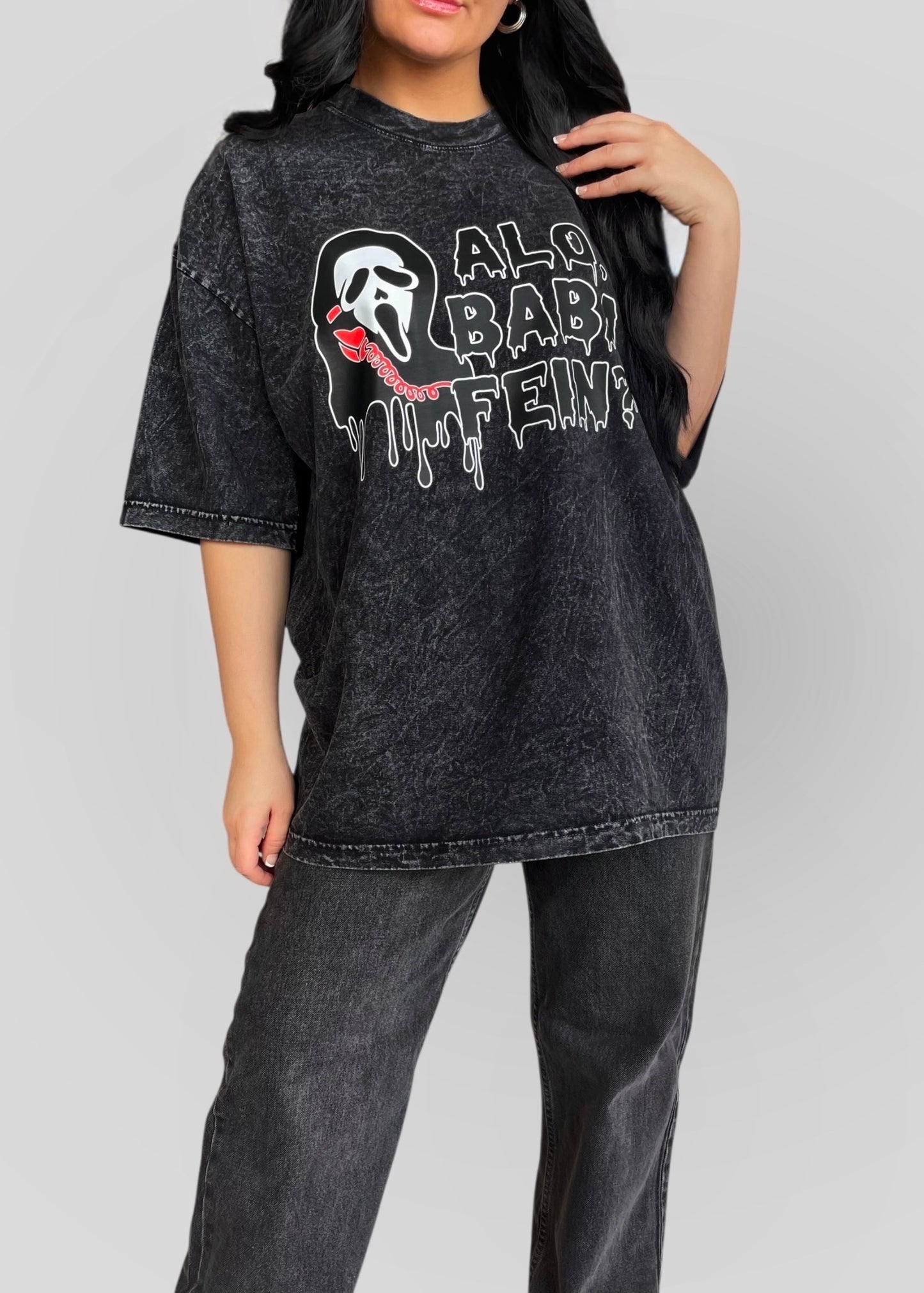 Scream- Alo, Baba Fein?! T-Shirts