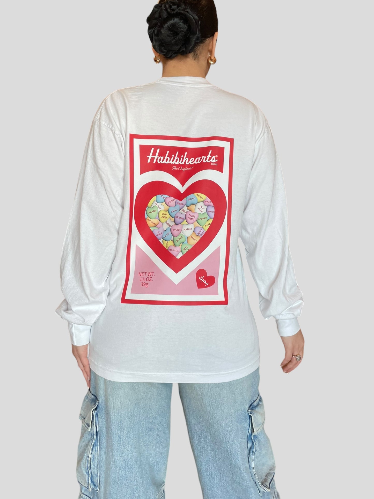 Habibihearts Tees