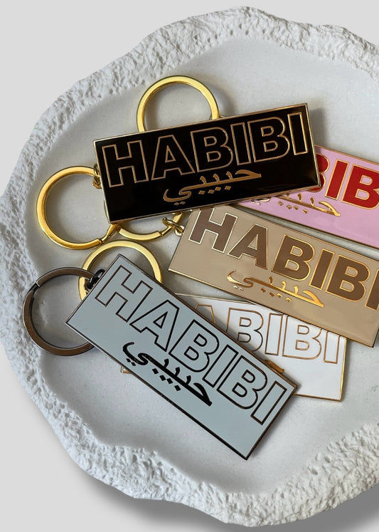 Habibi Keychains