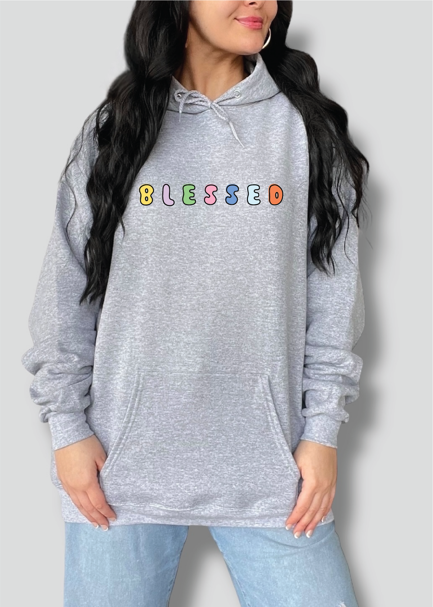 Blessed Doodle Sweatshirts