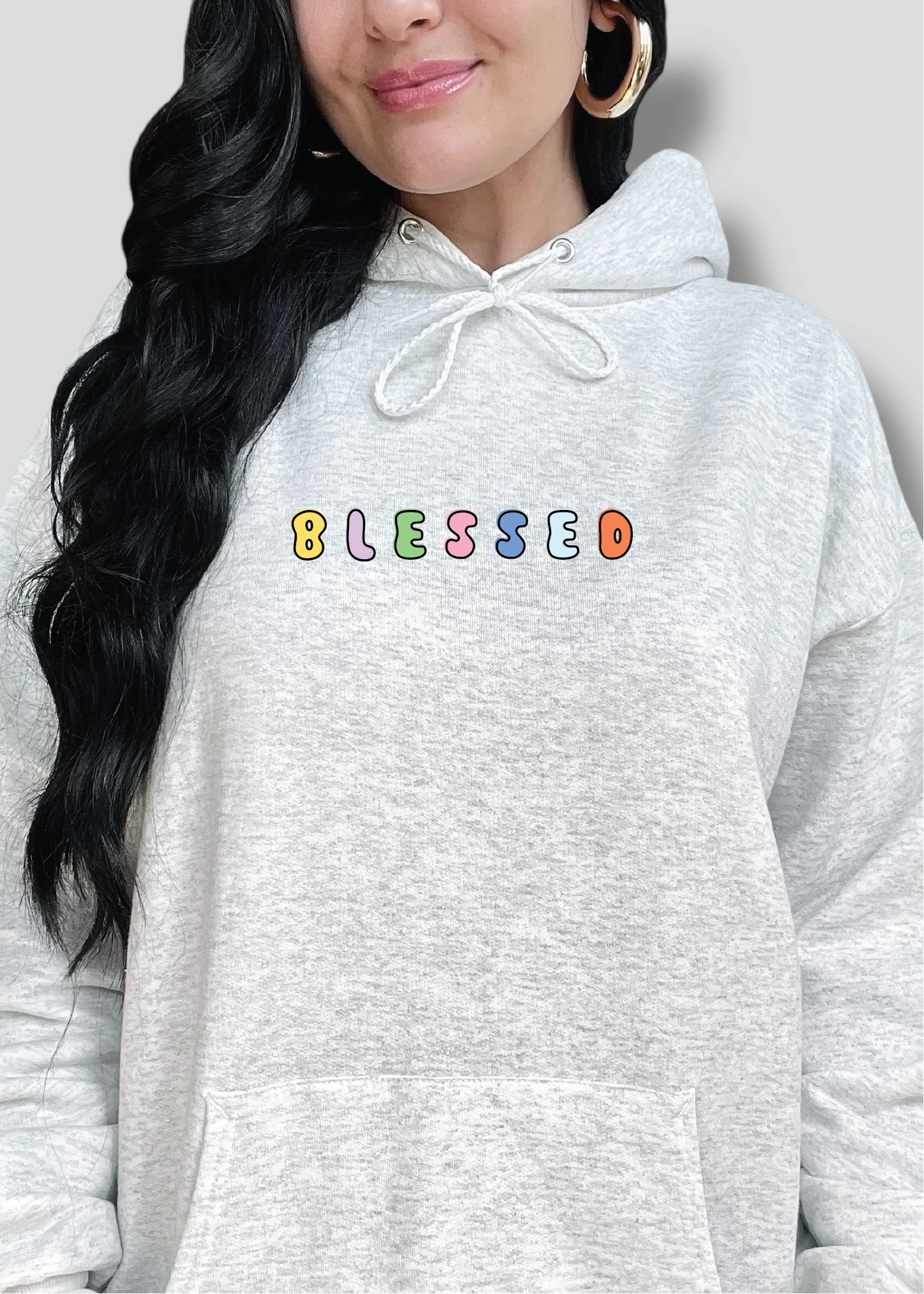 Blessed Doodle Sweatshirts
