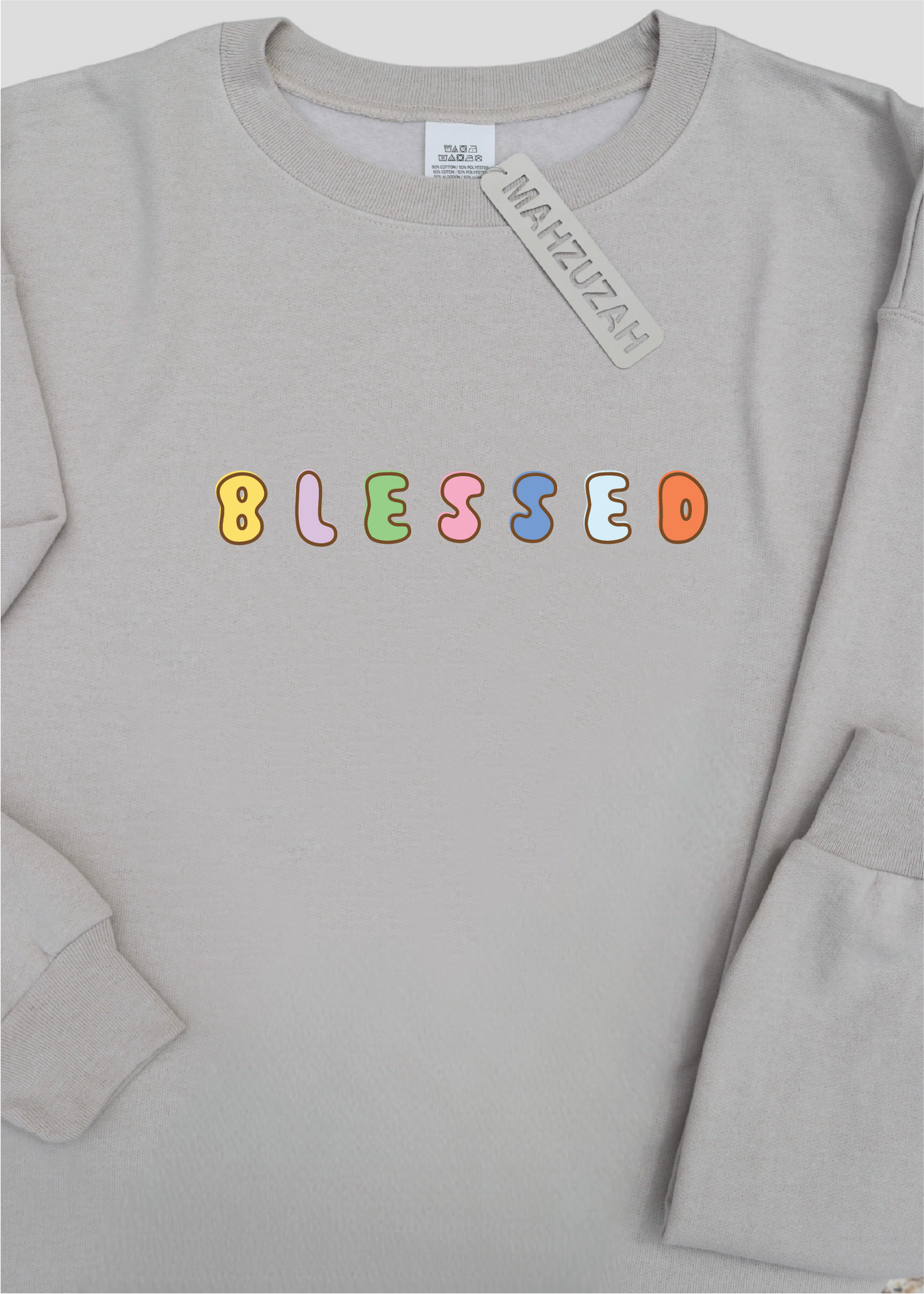 Blessed Doodle Sweatshirts