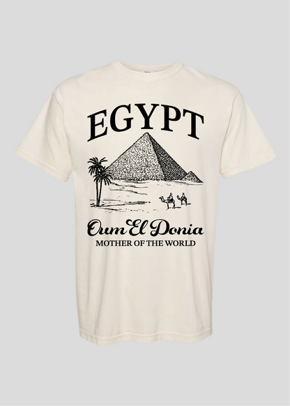 Masr - Oum El Donia Tee