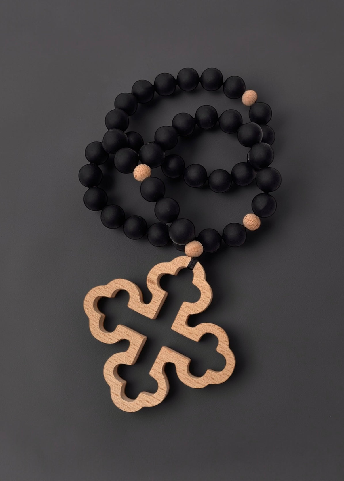 OVERSIZED FORTY AND FOUR COPTIC ROPE