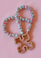 OVERSIZED FORTY AND FOUR COPTIC ROPE