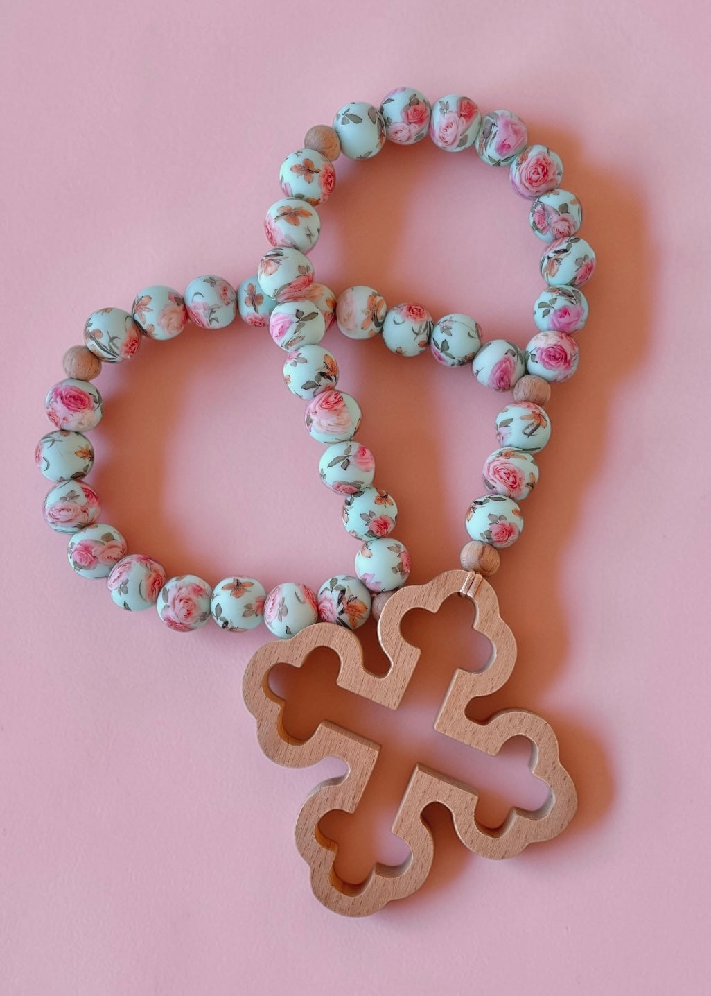 OVERSIZED FORTY AND FOUR COPTIC ROPE