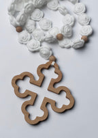 OVERSIZED FORTY AND FOUR COPTIC ROPE